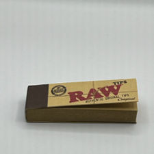 50CT-Raw Tips