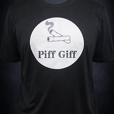 Piff Giff  Logo Shirt