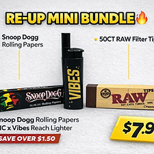 Re-Up Mini Bundle