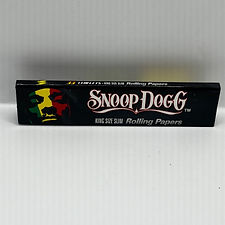 Snoop Dogg Rolling Papers