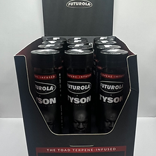 TYSON x FUTUROLA – Tobacco-Free Blunt Cone