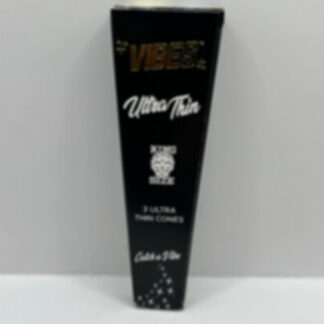 VIBES Cones Box - King Size Ultra Thin
