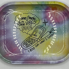 VIBES Rolling Tray