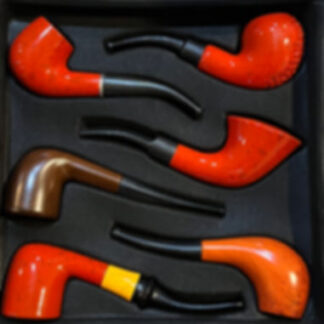Wooden Pipe 1ea